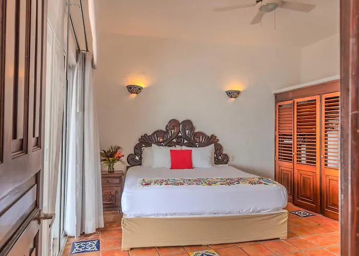 The Hacienda At Del Mar Pv Villa Puerto Vallarta